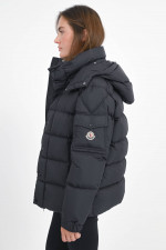 Daunenjacke MAJA 70 in Schwarz