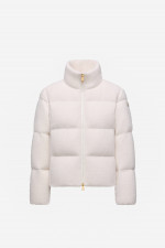 Daunenjacke MORNAS in Creme
