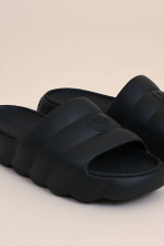 Pantolette LILO in Schwarz