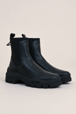 Chelsea Boots LARUE in Schwarz