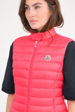 Gilet IGENS in Korallrot