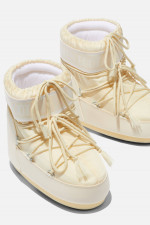 Winterboot CLASSIC LOW in Creme