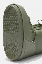 Moon Boot ICON RUBBER in Khaki