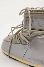 Moon Boot ICON FASHION LOW in Metallic-Gold