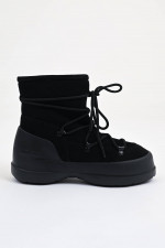 Moon Boot LAB 69 in Schwarz