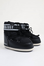Moon Boot ICON SPORT LOW in Schwarz