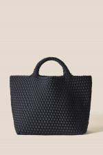  Shopper ST.BARTHS MEDIUM in Onyx