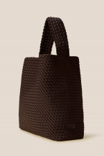 Hobo Bag NOMAD LARGE mit Pouch in Chocolate