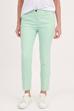 Baumwollhose BREZZY in Mint 