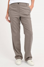 Wollhose FEE in Taupe