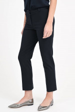 Klassische Hose ALINE in Midnight