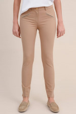 Hose ROYAL in Camel 