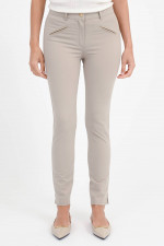 Superstretch-Hose ROYAL in Sand