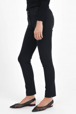 Superstretch-Hose ROYAL in Schwarz