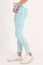 Slim Fit Jeans CINQ in Türkis