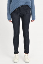 Slim Fit Jeans CINQ in Dunkelblau
