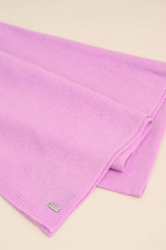 Cashmere Schal in Rosa