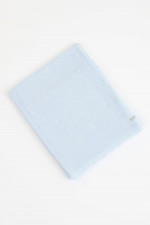 Cashmere-Tuch in Hellblau
