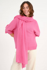 Cashmere-Schal in Sakura