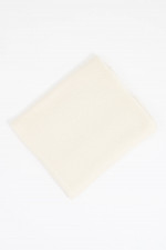 Schal aus Cashmere in Cream