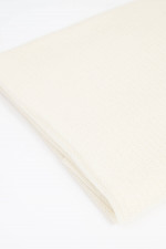 Schal aus Cashmere in Cream