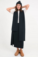 Schal JULIUS in Midnight