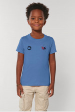 Children T-Shirt in Blue