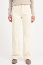 Cord-Hose TESS in Creme