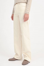 Cord-Hose TESS in Creme