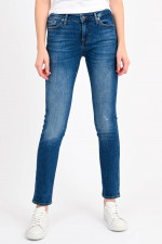 Used Jeans PYPER SLIM in Mittelblau
