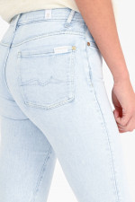 Jeans ROXANNE ANKLE in Hellblau