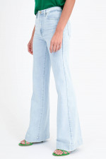 Jeans MODERN DOJO in Hellblau