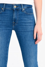 Jeans ROXANNE ANKLE in Mittelblau