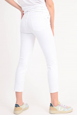 Jeans ROXANNE ANKLE in Weiß