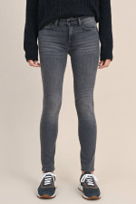 Jeans ROXANNE LUXE im Vintage-Look in Grau