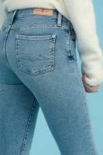 Vintage Jeans ROXANNE in Hellblau