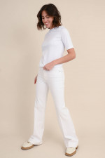 Jeans MODERN DOJO LUXE VINTAGE SOLEIL in Weiß