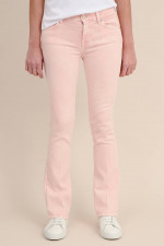 Bootcut Jeans TAILORLESS SPANISH VILLA in Rosé