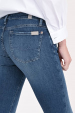 Slim Fit Jeans PYPER SLIM in Mittelblau