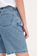 Jeans Short WILSON in Mittelblau