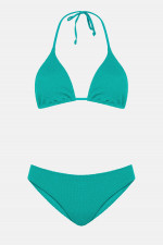 Triangle Bikini Set MIA in Blue Moon