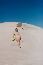 Bikini Set LUNA in Vanilla Sorbet