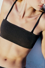 Bikini-Set LUNA in Schwarz