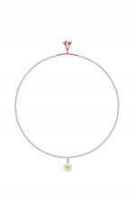 MINI FRESHWATER PEARL Halskette mit Anhänger