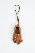 Bag-Charm in Camel