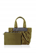 Tasche CABA TOTE SMALL in Oliv