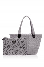 Tasche VEE TOTE MEDIUM in Grau