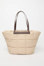  Gesteppte Tasche PORTER BASQUE in Sand