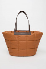 Gesteppte Tasche PORTER BASQUE in Burned Orange