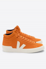 High-Top-Sneaker MINOTAUR in Orange
